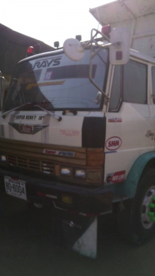 ขายดาวน์ ฮีโน่ F18 เครื่อง HO7D เกียร์ 3H ราคา 750,000 บาท