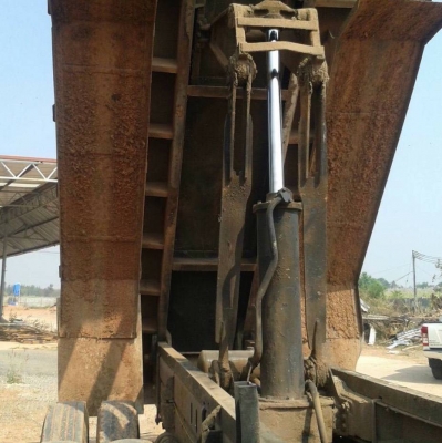 ขายสิบล้อดั้มMITSUBISHI FN527 MA-1xxxx เครื่อง6D16 195แรงสภาพพร้อมใช้งาน เครื่องเกียร์ดี เอกสารเล่มทะเบียนพร้อมโอน