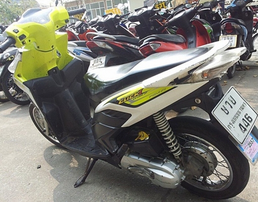 ขายได้ขาย Click i 110cc.ราคาถูกๆ