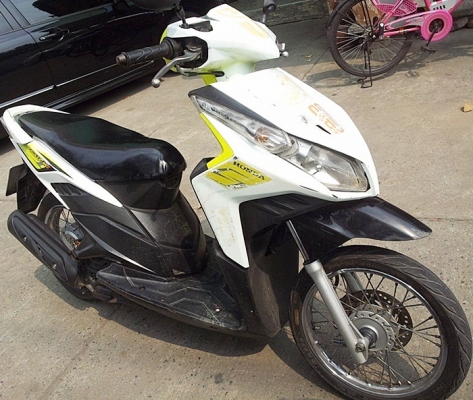 ขายได้ขาย Click i 110cc.ราคาถูกๆ