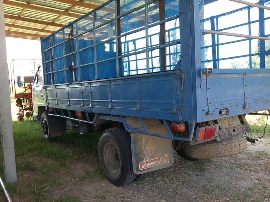 ขาย6ล้อ ดั้มเกษตรISUZU NPR 115แรง เครื่องดี คัชซีสวย เฟืองท้ายF ภายในสวย ยางดี สภาพพร้อมใช้งาน เอกสารพร้อมโอน จัดไฟแนนซ์ได้ เงื่อนไขง่ายๆวันเดียวรับรถ สนใจโทร 090-8588220คุณนะ 093-3258446บิวตี้ ID:narong498 หรือ www.truck.in.th/498 หรือfb:ณรงค์ ซื้อขายรถม