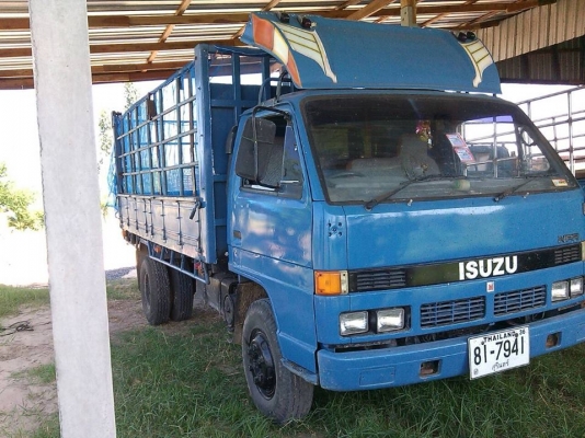 ขาย6ล้อ ดั้มเกษตรISUZU NPR 115แรง เครื่องดี คัชซีสวย เฟืองท้ายF ภายในสวย ยางดี สภาพพร้อมใช้งาน เอกสารพร้อมโอน จัดไฟแนนซ์ได้ เงื่อนไขง่ายๆวันเดียวรับรถ สนใจโทร 090-8588220คุณนะ 093-3258446บิวตี้ ID:narong498 หรือ www.truck.in.th/498 หรือfb:ณรงค์ ซื้อขายรถม