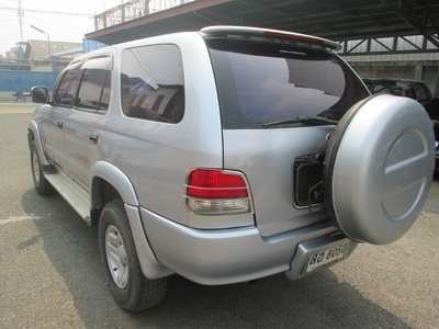 ขาย Toyota Sport-Rider 3.0D Prerunner ปี99.