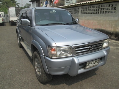 ขาย Toyota Sport-Rider 3.0D Prerunner ปี99.