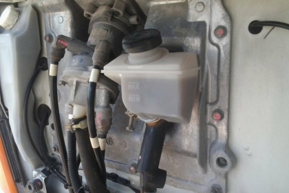 ขายด่วน สิบล้อ HINO MEGA260 hp  กะบะดรั้ม