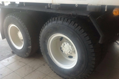 ขายด่วน สิบล้อ HINO MEGA260 hp  กะบะดรั้ม