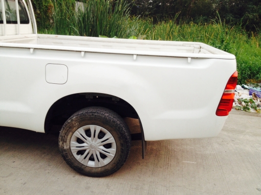 ขาย Vigoตอนเดียว2013 สีขาว แถวเมืองทอง รายละเอียดข้างในจ้า ขาย Vigoตอนเดียว2013 สีขาว แถวเมืองทอง รายละเอียดข้างในจ้า