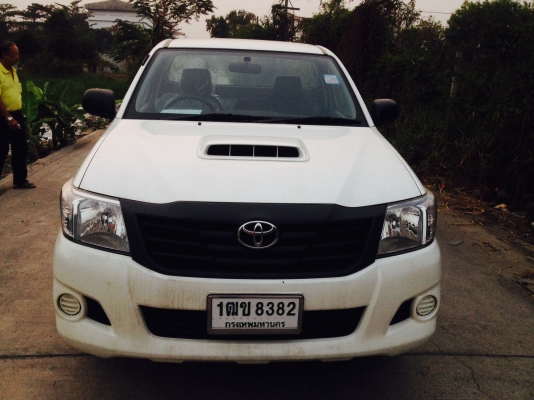 ขาย Vigoตอนเดียว2013 สีขาว แถวเมืองทอง รายละเอียดข้างในจ้า ขาย Vigoตอนเดียว2013 สีขาว แถวเมืองทอง รายละเอียดข้างในจ้า