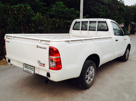 ขาย Vigoตอนเดียว2013 สีขาว แถวเมืองทอง รายละเอียดข้างในจ้า ขาย Vigoตอนเดียว2013 สีขาว แถวเมืองทอง รายละเอียดข้างในจ้า