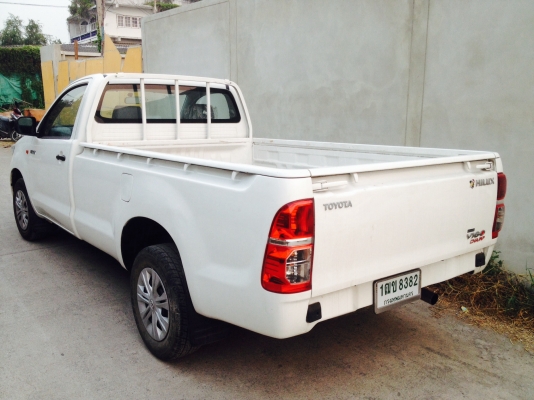 ขาย Vigoตอนเดียว2013 สีขาว แถวเมืองทอง รายละเอียดข้างในจ้า ขาย Vigoตอนเดียว2013 สีขาว แถวเมืองทอง รายละเอียดข้างในจ้า