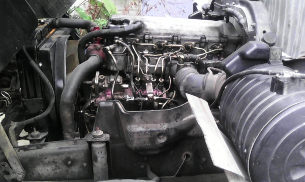 ขายรถบรรทุก 6 ล้อกลาง Hino FC4J ปี 2543 ขายรถบรรทุก 6 ล้อกลาง Hino FC4J ปี 2543