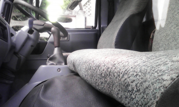 ขายรถบรรทุก 6 ล้อกลาง Hino FC4J ปี 2543 ขายรถบรรทุก 6 ล้อกลาง Hino FC4J ปี 2543