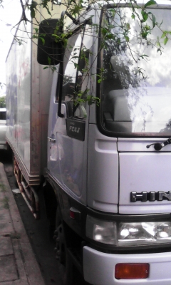 ขายรถบรรทุก 6 ล้อกลาง Hino FC4J ปี 2543 ขายรถบรรทุก 6 ล้อกลาง Hino FC4J ปี 2543