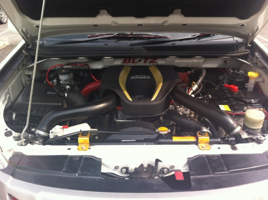 ขายด่วน  ALL NEW ISUZU D-MAX CAP 4 (ตัวเตี้ย/S) ปี 2013 (สีขาว) วิ่ง 42,000 กม