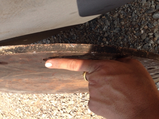 ถังน้ำมัน34000ลิตร หนามาก