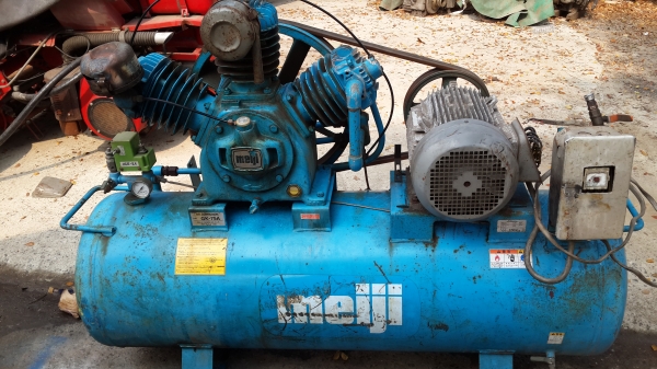 ปั้มลม Meiji 7.5 แรง ถัง 240 L