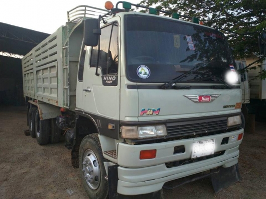 **ขายแล้วครับขอบคุณ Truck2hand ขาย10ล้อ2เพลาดั้ม สวยบาง HINO FM2K 260HP ปี39 FM2KNLD K13D-E 260แรง เครื่องเดิมเกียร์เดิม 260แรง แน่นๆแห้งดี แรงดี เกียร์ดีไม่มีหลุด ช่วงล่างเดิม คัสซีสวย ไม่ปะไม่ดาม สโลวเดิม กระบะดั้มเหล็กสภาพดี เดิมบาง ไม่โก่ง ไม่ผุ พื้นด