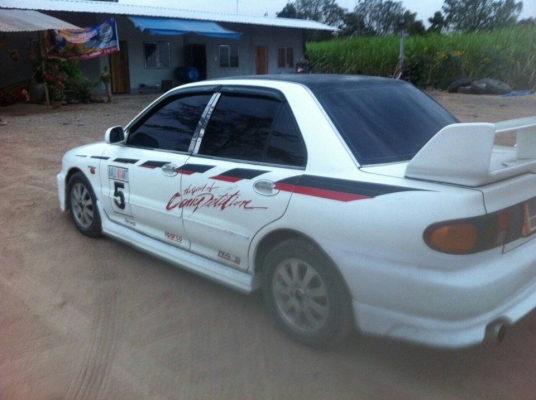 ขายรถอีคาแต่งซิ่งสวยๆ ขายรถอีคาแต่งซิ่งสวยๆ