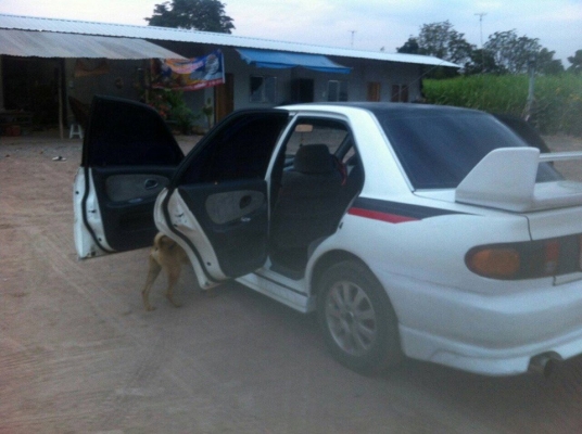 ขายรถอีคาแต่งซิ่งสวยๆ