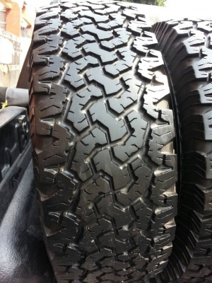 ขายยาง BF 31 พร้อมล้อ ขายยาง BF 31 พร้อมล้อ