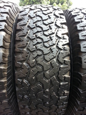 ขายยาง BF 31 พร้อมล้อ ขายยาง BF 31 พร้อมล้อ