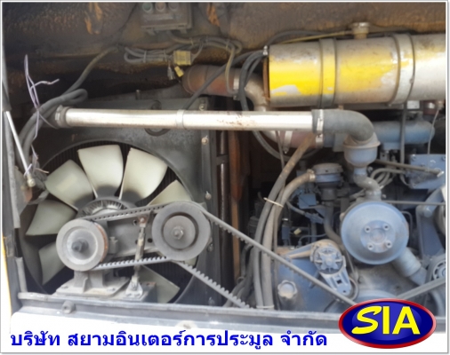 เปิดประมูลรถโดยสาร