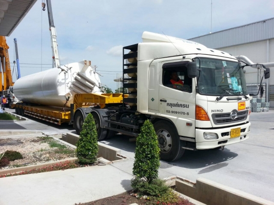 บริษัท หลุยส์เครน แอนด์ ทรานสปอร์ต บริษัท หลุยส์เครน แอนด์ ทรานสปอร์ต