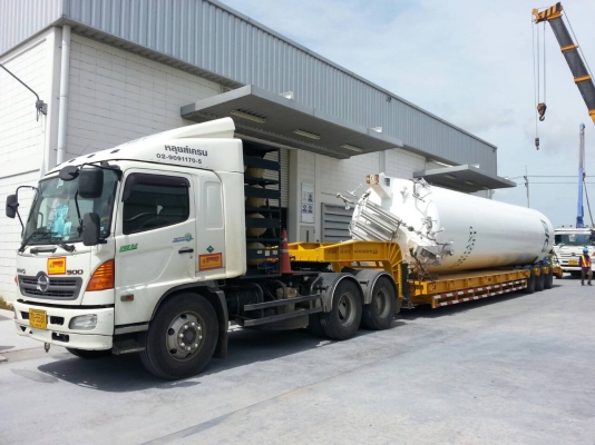 บริษัท หลุยส์เครน แอนด์ ทรานสปอร์ต บริษัท หลุยส์เครน แอนด์ ทรานสปอร์ต