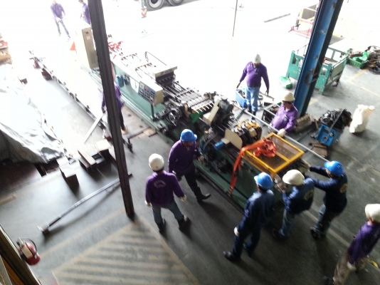 บริษัท หลุยส์เครน แอนด์ ทรานสปอร์ต บริษัท หลุยส์เครน แอนด์ ทรานสปอร์ต