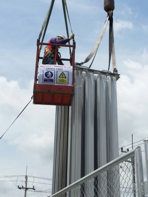 บริษัท หลุยส์เครน แอนด์ ทรานสปอร์ต บริษัท หลุยส์เครน แอนด์ ทรานสปอร์ต