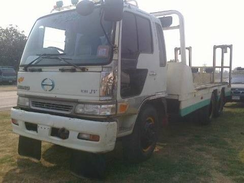 ขายเทรลเลอร์ HINO สิงไฮเทค คัชซีKT725 2เพลา เครื่องHO7C 185แรง มีบันไดไฮดรอริกขึ้นรถเกี่ยว พ.เพาเวอร์ เบรกทิฟฟี่ เครื่องดี คัชซีสวย ภายในสวย สภาพพร้อมใช้งาน เอกสารพร้อมโอน  จัดไฟแนนซ์ได้ เงื่อนไขง่ายๆวันเดียวรับรถ สนใจโทร 090-8588220คุณนะ 093-3258446บิวตี