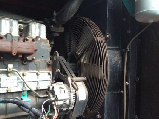 ขายด่วน เครื่องปั่นไฟสภาพดี มือสองจากญี่ปุ่น พร้อมใช้งาน