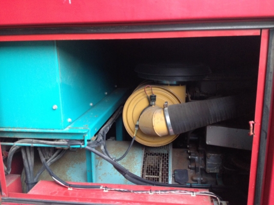 ขายด่วน เครื่องปั่นไฟสภาพดี มือสองจากญี่ปุ่น พร้อมใช้งาน