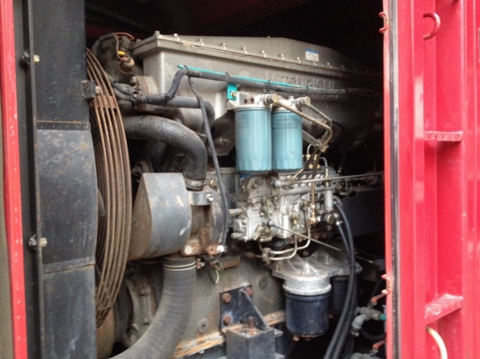 ขายด่วน เครื่องปั่นไฟสภาพดี มือสองจากญี่ปุ่น พร้อมใช้งาน