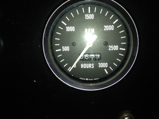 ขายด่วน เครื่องปั่นไฟสภาพดี มือสองจากญี่ปุ่น พร้อมใช้งาน