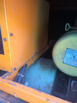 ขายด่วน เครื่องปั่นไฟสภาพดี มือสองจากญี่ปุ่น พร้อมใช้งาน