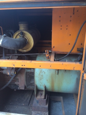 ขายด่วน เครื่องปั่นไฟสภาพดี มือสองจากญี่ปุ่น พร้อมใช้งาน