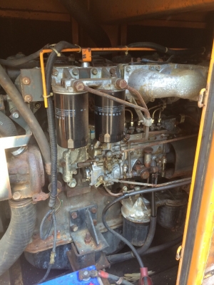 ขายด่วน เครื่องปั่นไฟสภาพดี มือสองจากญี่ปุ่น พร้อมใช้งาน