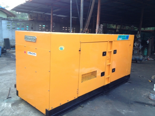 ขายด่วน เครื่องปั่นไฟสภาพดี มือสองจากญี่ปุ่น พร้อมใช้งาน