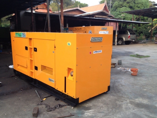 ขายด่วน เครื่องปั่นไฟสภาพดี มือสองจากญี่ปุ่น พร้อมใช้งาน