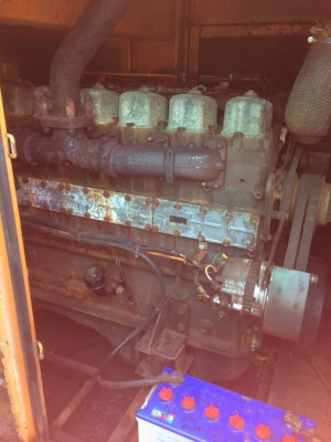 ขายด่วน เครื่องปั่นไฟสภาพดี มือสองจากญี่ปุ่น พร้อมใช้งาน