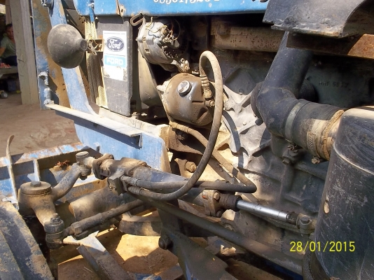 ขายแล้วครับ รถไถ ฟอร์ด 68 เสื้อลาย มีเล่มทะเบียน ขายแล้วครับ รถไถ ฟอร์ด 68 เสื้อลาย มีเล่มทะเบียน