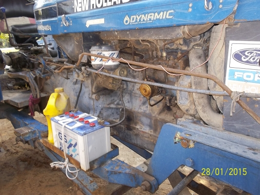 ขายแล้วครับ รถไถ ฟอร์ด 68 เสื้อลาย มีเล่มทะเบียน ขายแล้วครับ รถไถ ฟอร์ด 68 เสื้อลาย มีเล่มทะเบียน