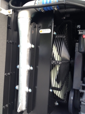 ขายด่วน เครื่องปั่นไฟมือหนึ่งจากญี่ปุ่น พร้อมใช้งาน