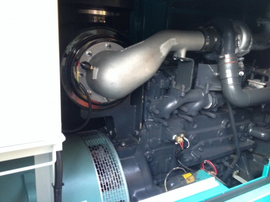 ขายด่วน เครื่องปั่นไฟมือหนึ่งจากญี่ปุ่น พร้อมใช้งาน