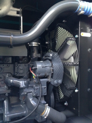 ขายด่วน เครื่องปั่นไฟมือหนึ่งจากญี่ปุ่น พร้อมใช้งาน