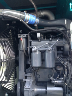 ขายด่วน เครื่องปั่นไฟมือหนึ่งจากญี่ปุ่น พร้อมใช้งาน