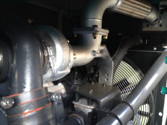 ขายด่วน เครื่องปั่นไฟมือหนึ่งจากญี่ปุ่น พร้อมใช้งาน