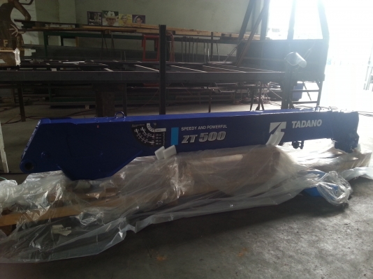 บริษัท หลุยส์เครน ทรัค เซอร์วิส