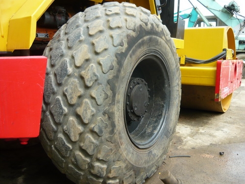 รถบด Dynapac CA251 รถเก่านอก นำเข้าจากญี่ปุ่น พร้อมลุยงาน